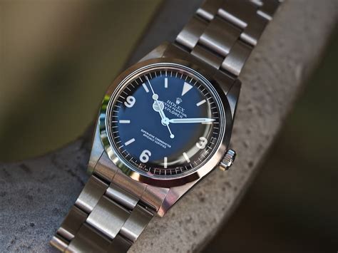 tbt Rolex explorer 1016